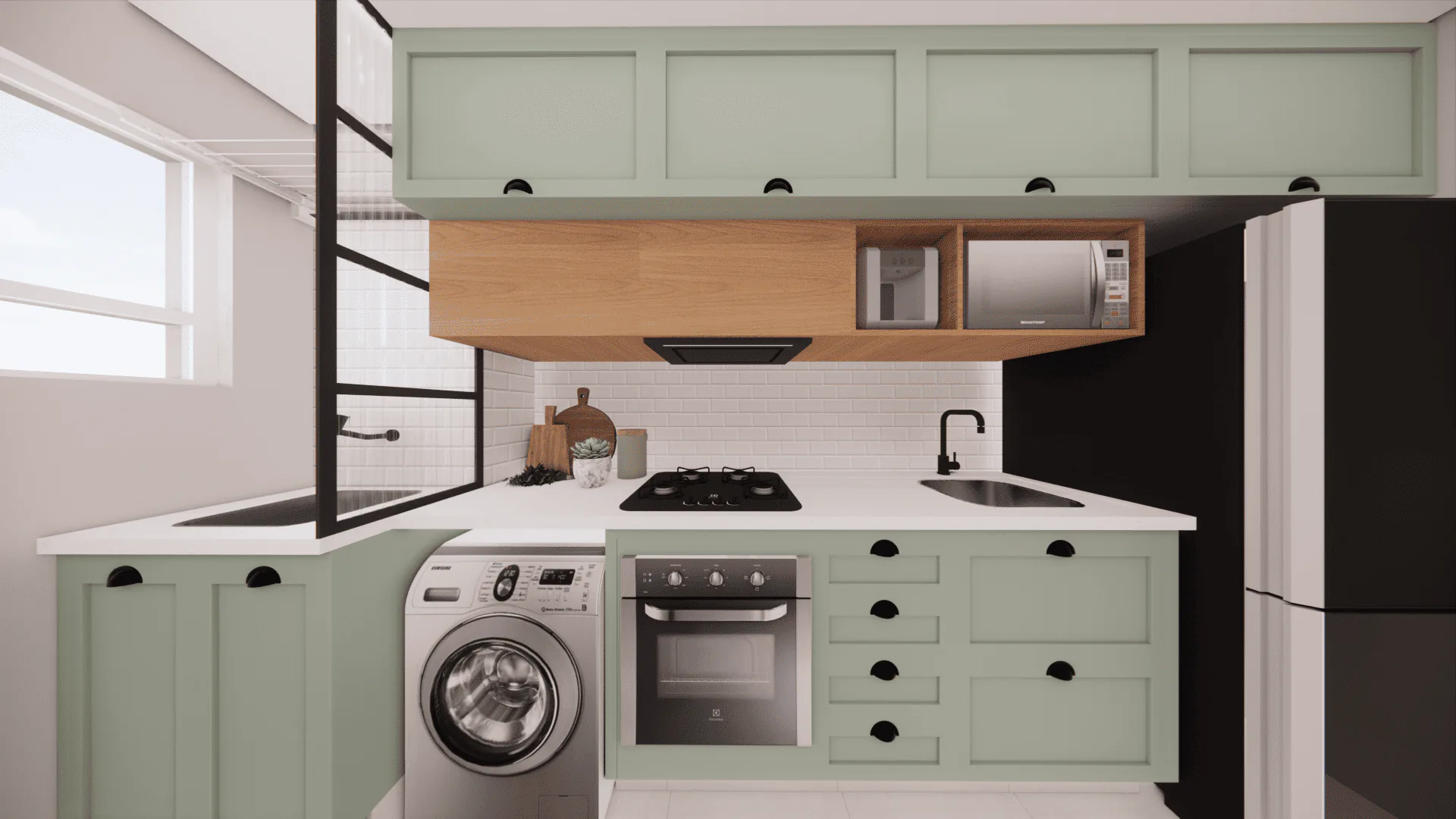 Apto Friends - foto 1